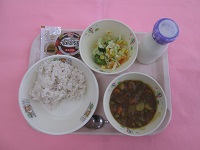 給食2020.2.14