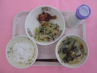 給食2020.2.18