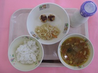 給食2020.2.20