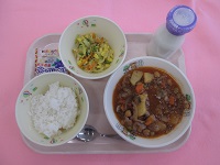 給食2020.2.21