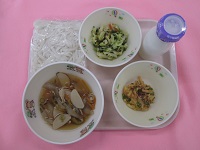 給食2020.2.25