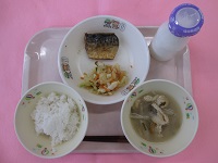 給食2020.2.27