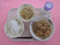 給食2020.2.7