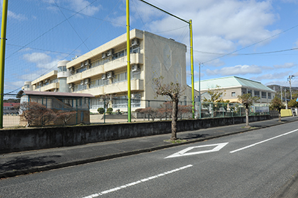 総社北小学校