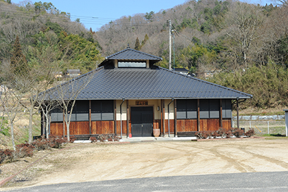 富山分館