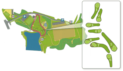 コース図