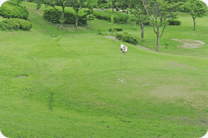 清音ふるさとふれあい広場　コース８
