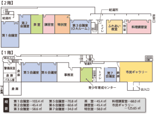 平面図