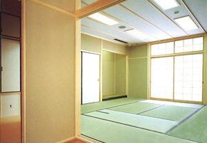 第２、３和室