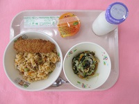 給食200709