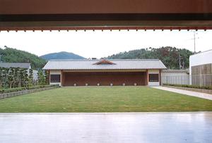 弓道場