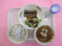 給食201027