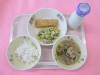 給食201002