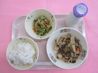 給食201023