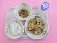 給食201030