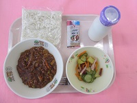 給食201006