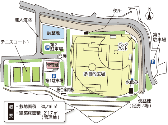 平面図