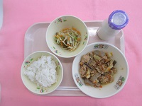 給食201209