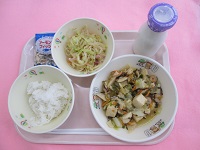 給食210113