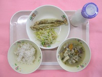 給食210115