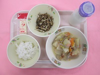 給食210122