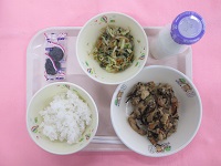給食210128