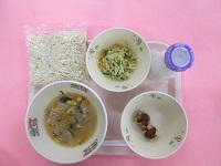 給食210209