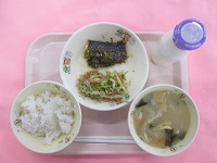 給食210205