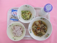 給食210219