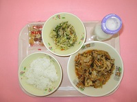給食210224