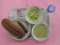 給食210301
