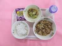 給食210305