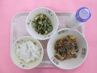 給食210310