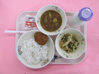 給食210311