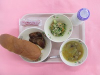 給食210315