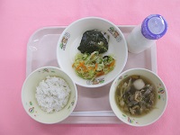 給食210316