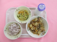 給食210319