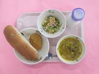 給食210322