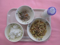 給食210407
