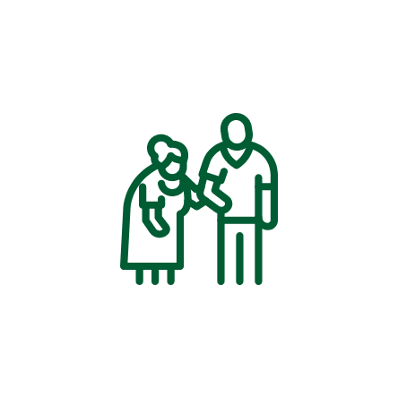 高齢者福祉 アイコン