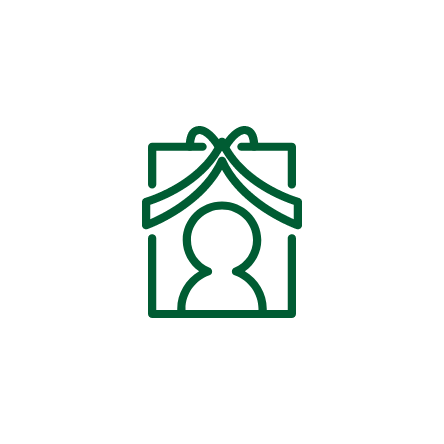 おくやみ アイコン