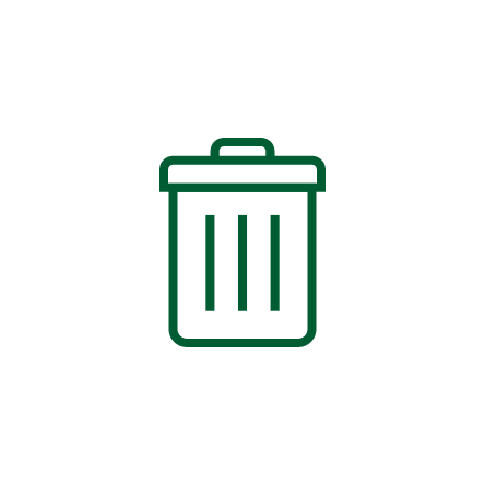 ゴミ出し アイコン