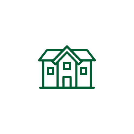 公共施設 アイコン