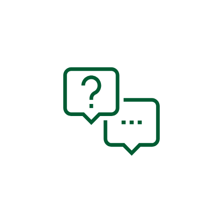 よくある質問 アイコン