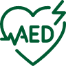 AED設置場所 アイコン画像