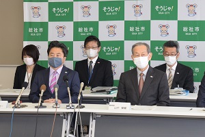 3日　休校・休園の延長を発表の画像