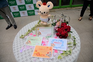 18日　チュッピーからのウエディングカードお披露目セレモニーへの画像2