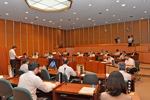 29日 6月定例市議会最終日の画像2