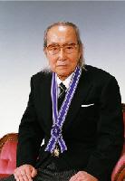 故片岡誠喜男氏