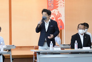 マラソン実行委員会の画像1